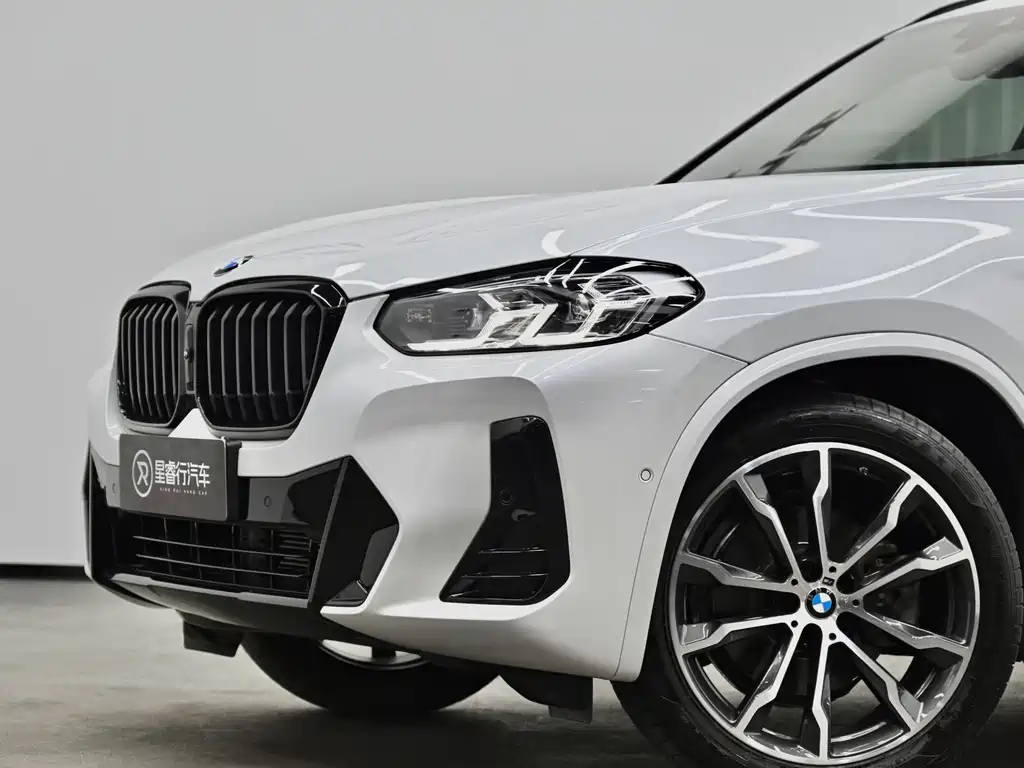 BMW X3 2023 — фото 25
