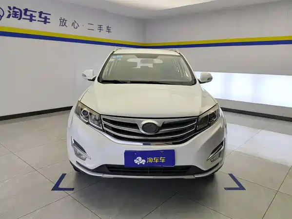 Landwind X5 2016
