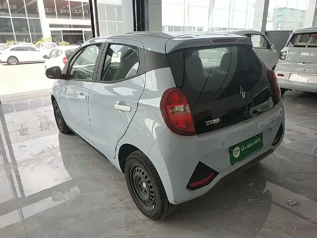 JMEV EV2 2025