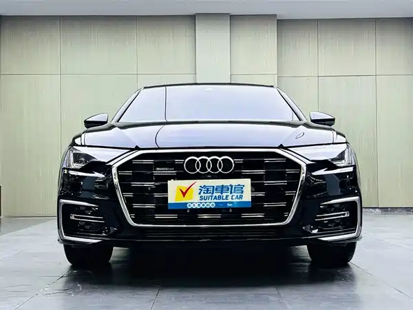 Audi A6L 2025