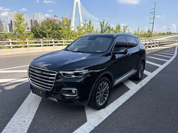 Haval H6 2019