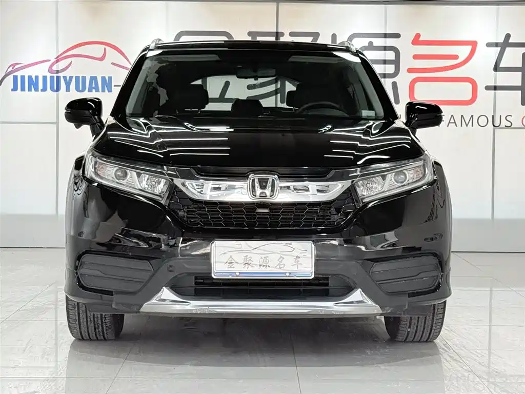 Honda Avancier 2017 — фото 2