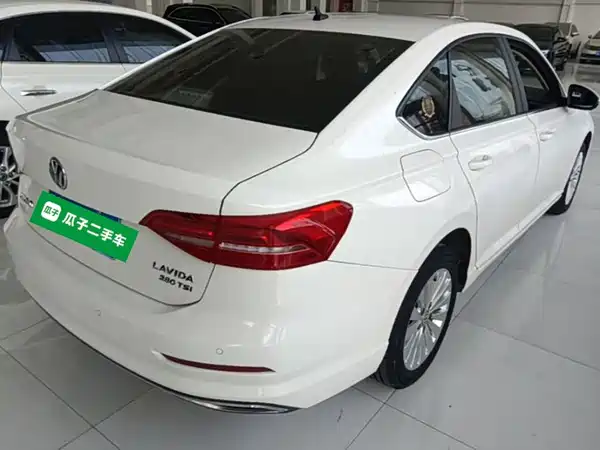Volkswagen Lavida 2018