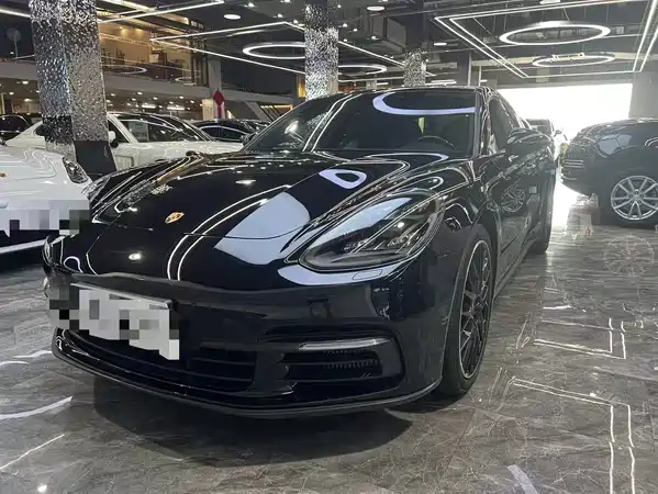Porsche Panamera 2017