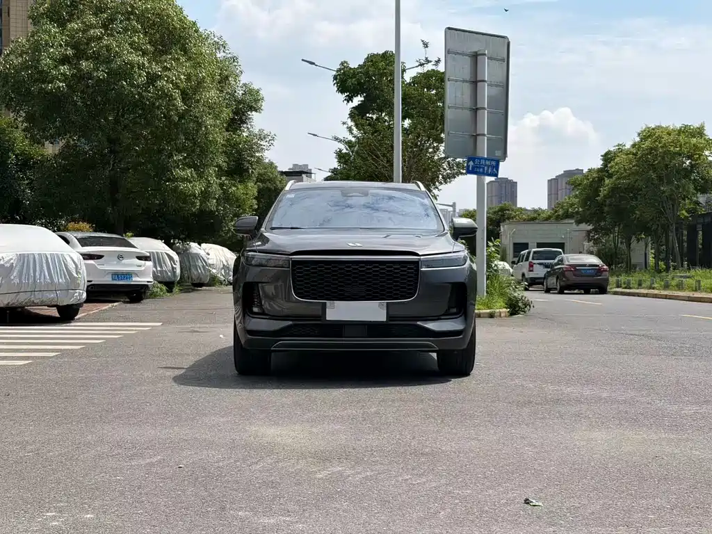 Li Auto Li ONE 2021