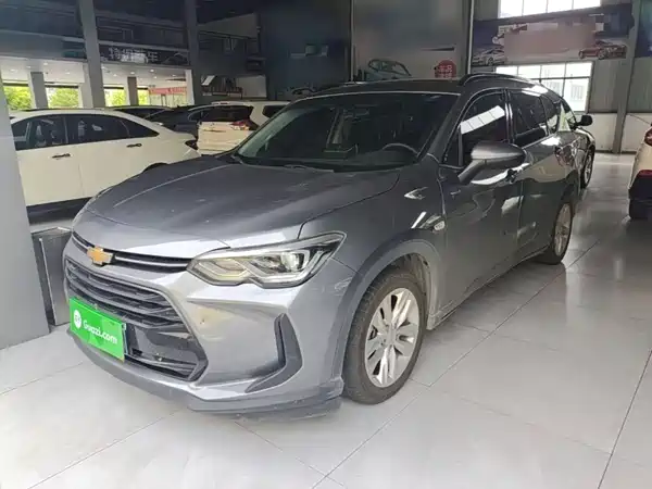 Chevrolet Orlando 2019