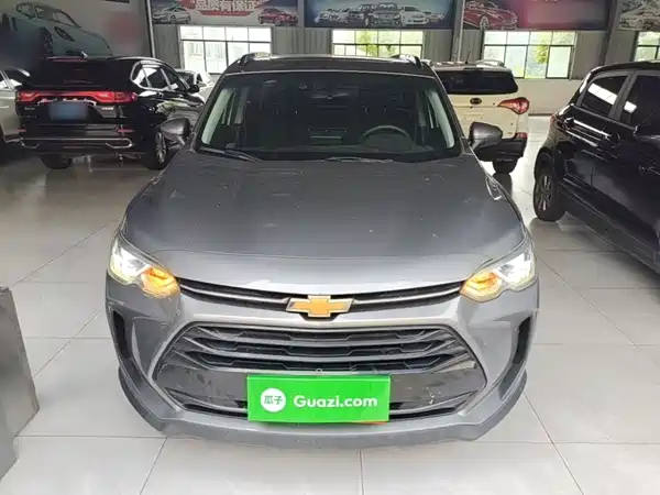 Chevrolet Orlando 2019