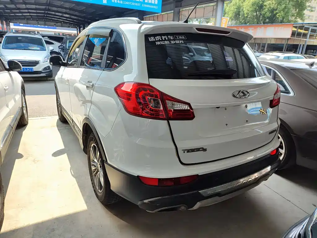 Chery Tiggo 5 2015 — фото 13