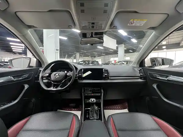 Skoda Karoq 2022