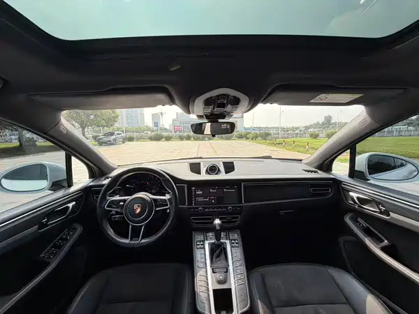 Porsche Macan 2019