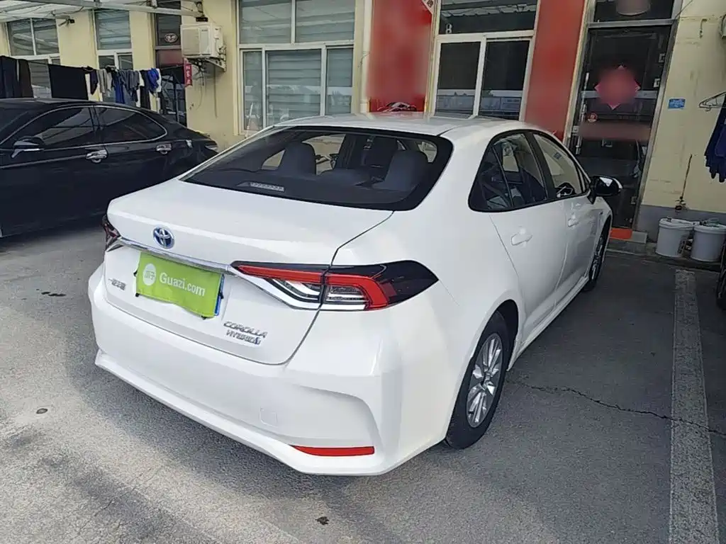 Toyota Corolla 2024