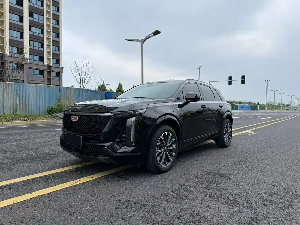 Cadillac XT5 2025