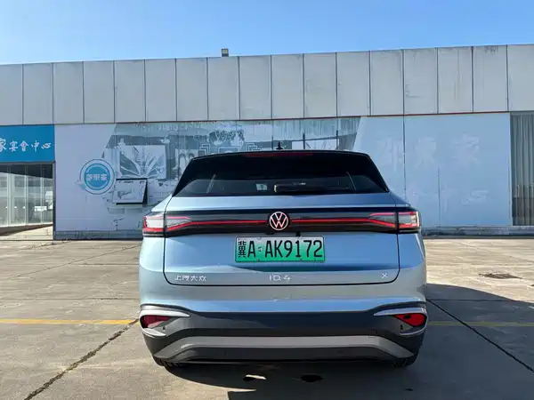 Volkswagen ID.4 X 2024