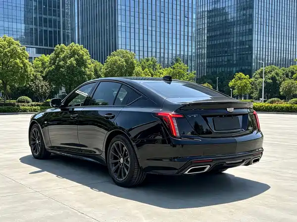 Cadillac CT5 2026