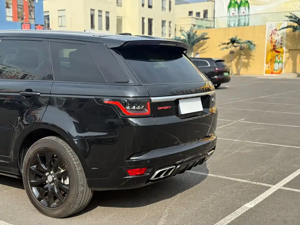 Land Rover Range Rover Sport 2014 — фото 14