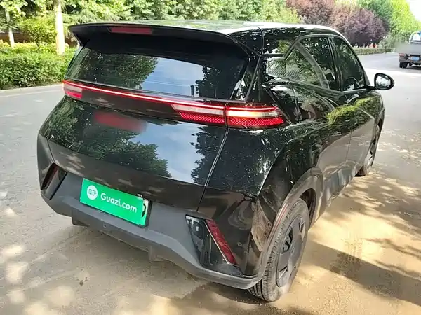 BYD Seagull 2025