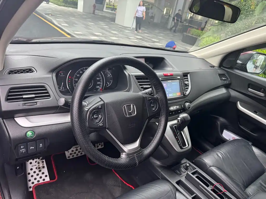Honda CR-V 2015