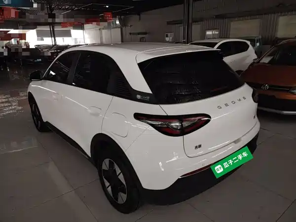 Geely Galaxy Starwish 2025