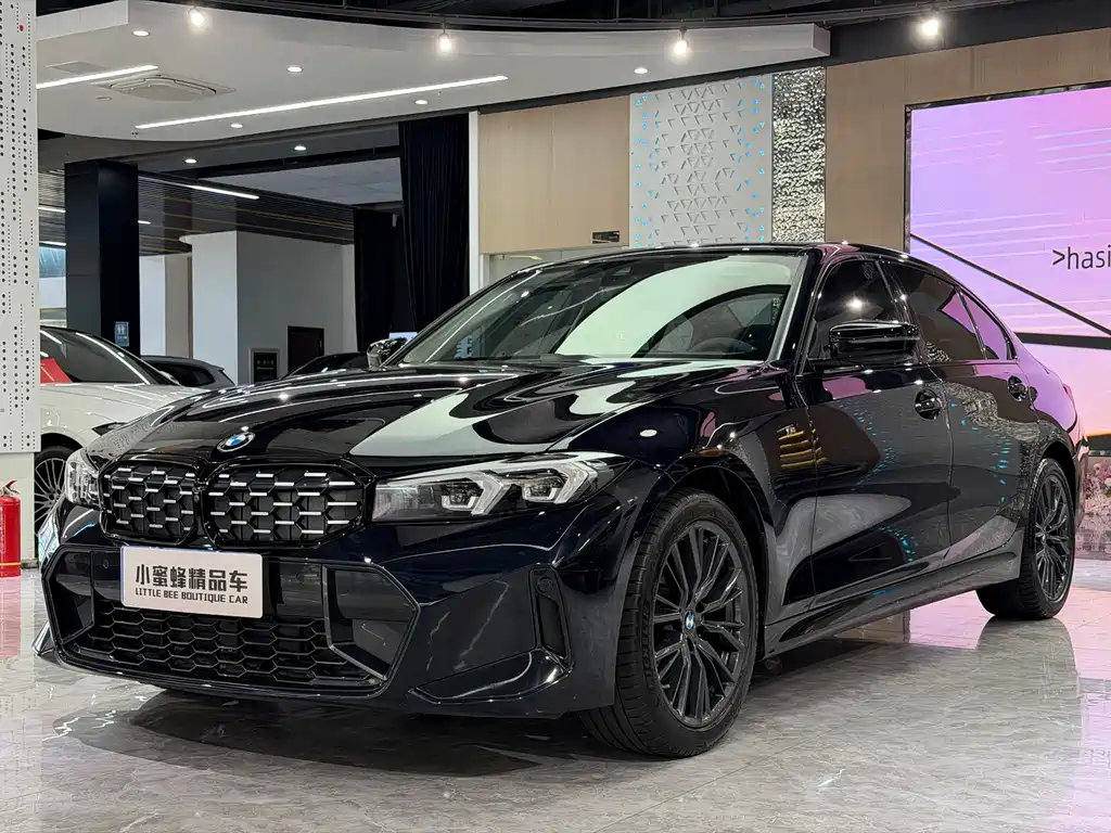 BMW 3 Series 2023