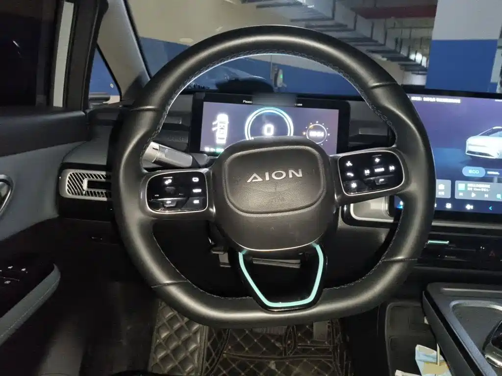 Aion Y 2024