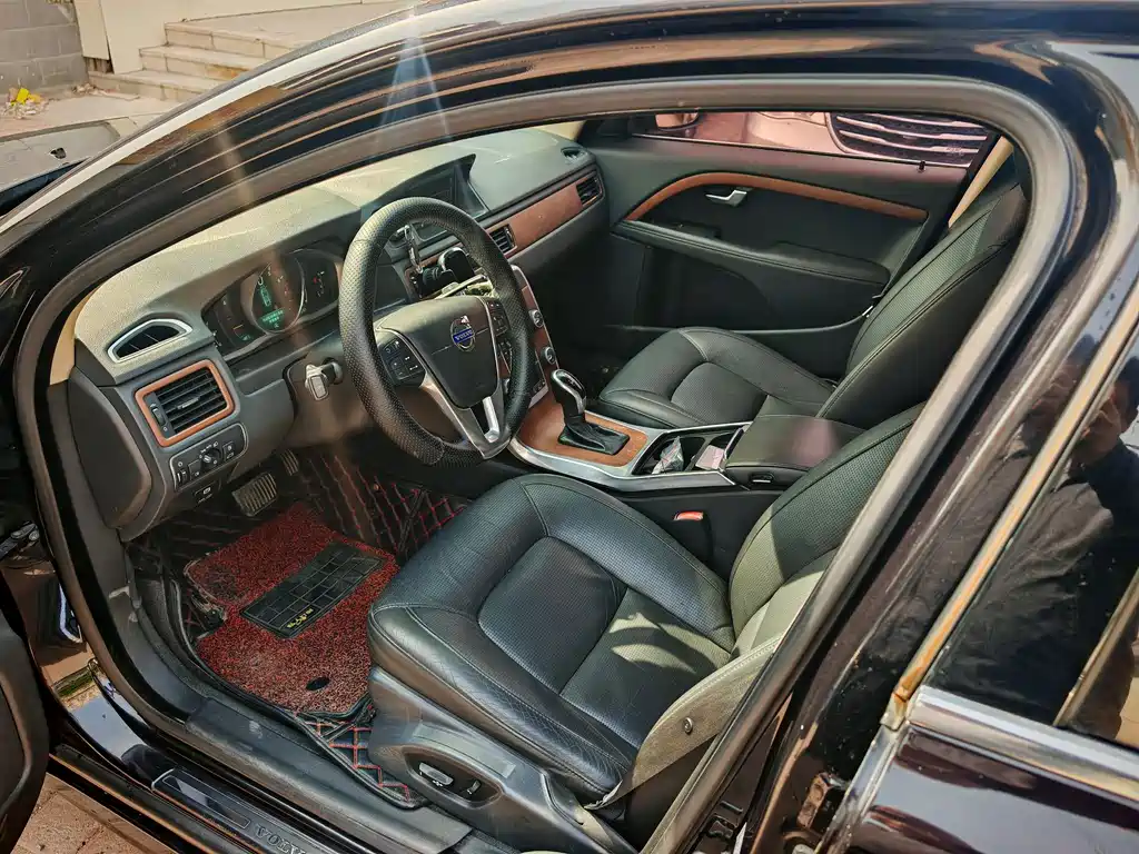 Volvo S80L 2015 — фото 6