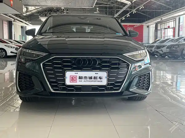 Audi A3 2023