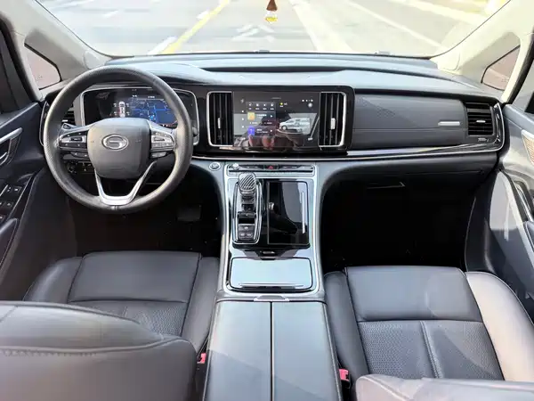 GAC Trumpchi M8 2021