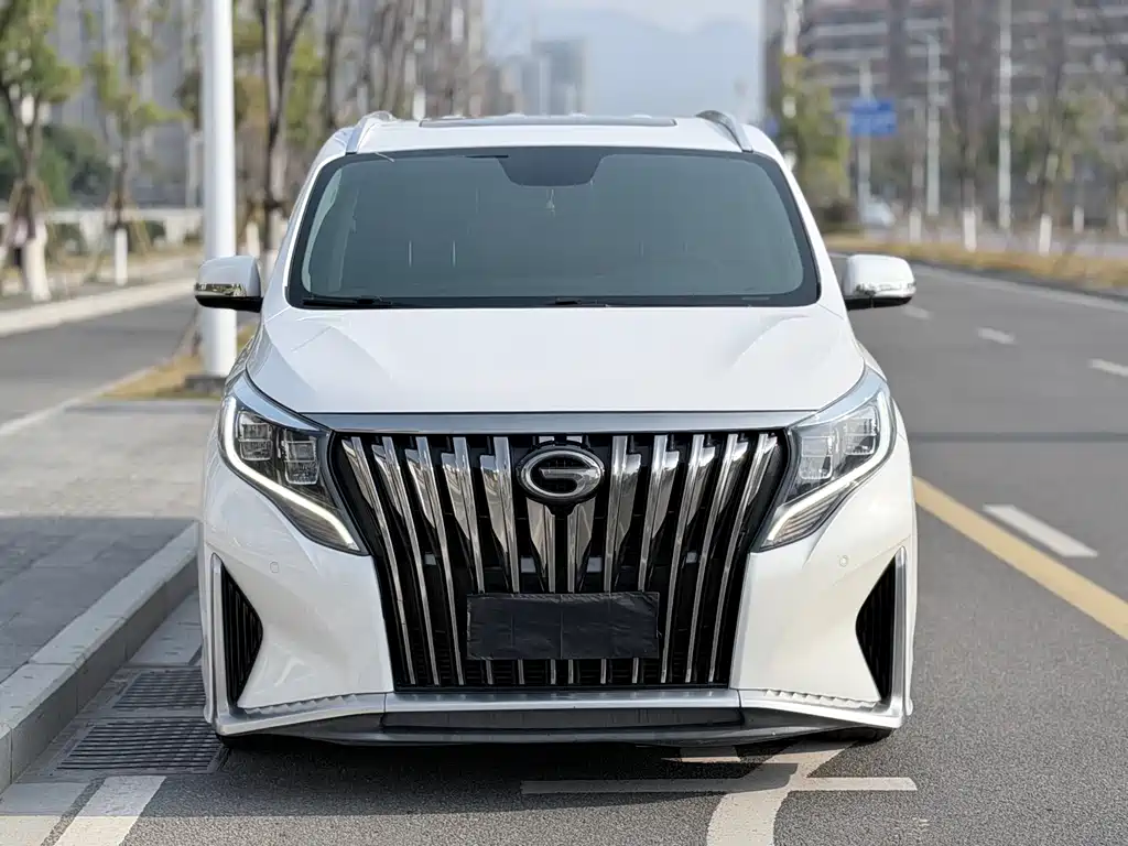 GAC Motor Trumpchi M8 2021 — фото 2