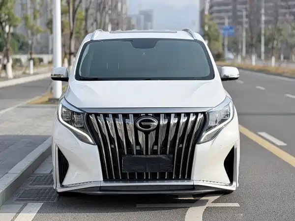 GAC Trumpchi M8 2021