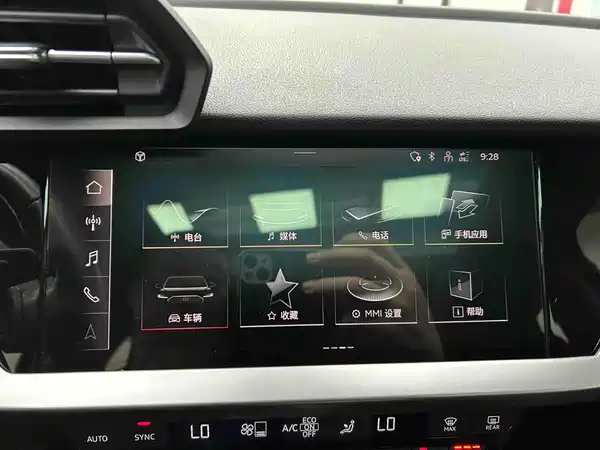 Audi A3 2022