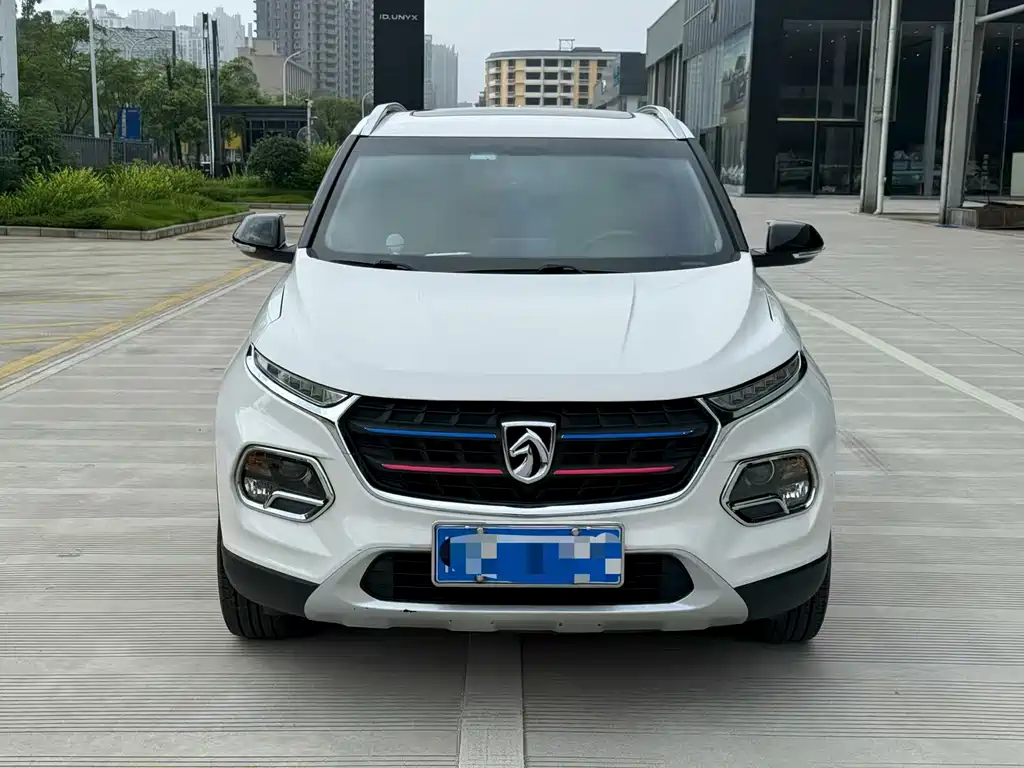 Baojun 510 2017