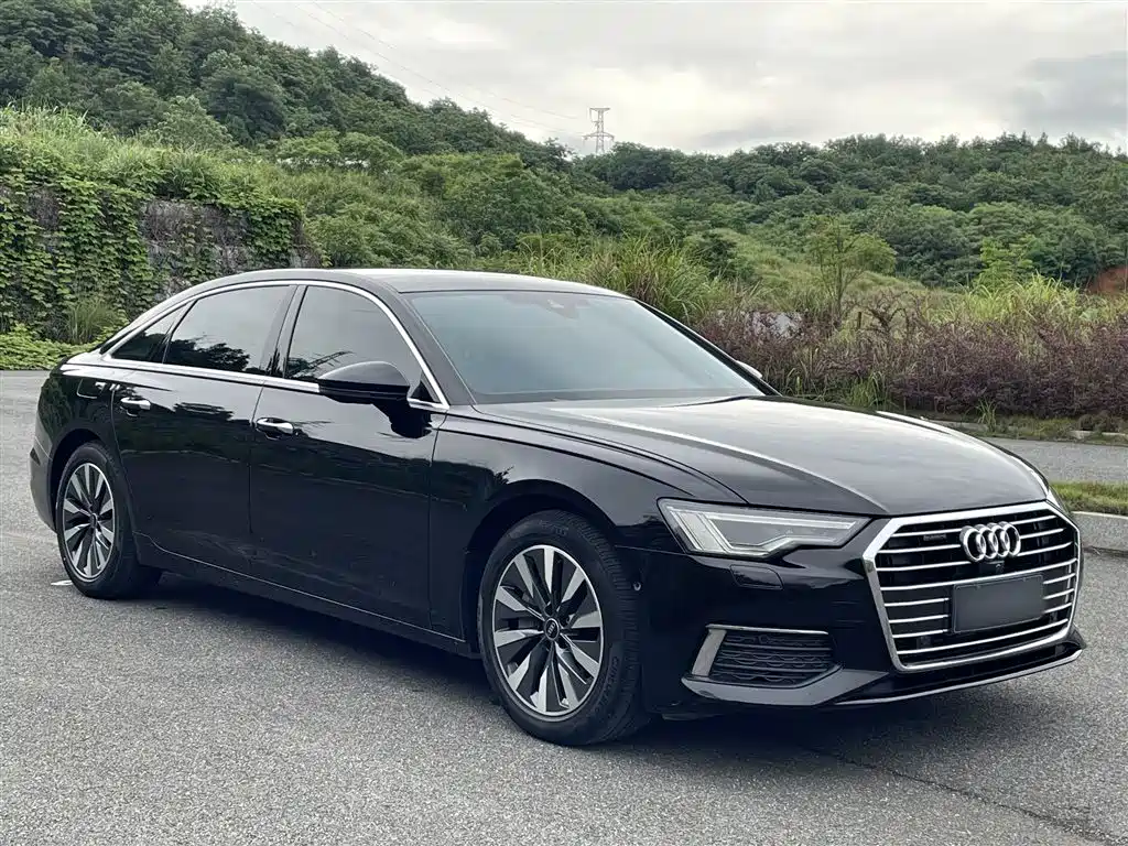 Audi A6L 2022 — фото 4