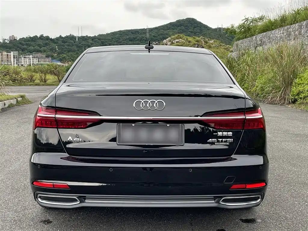 Audi A6L 2022 — фото 7