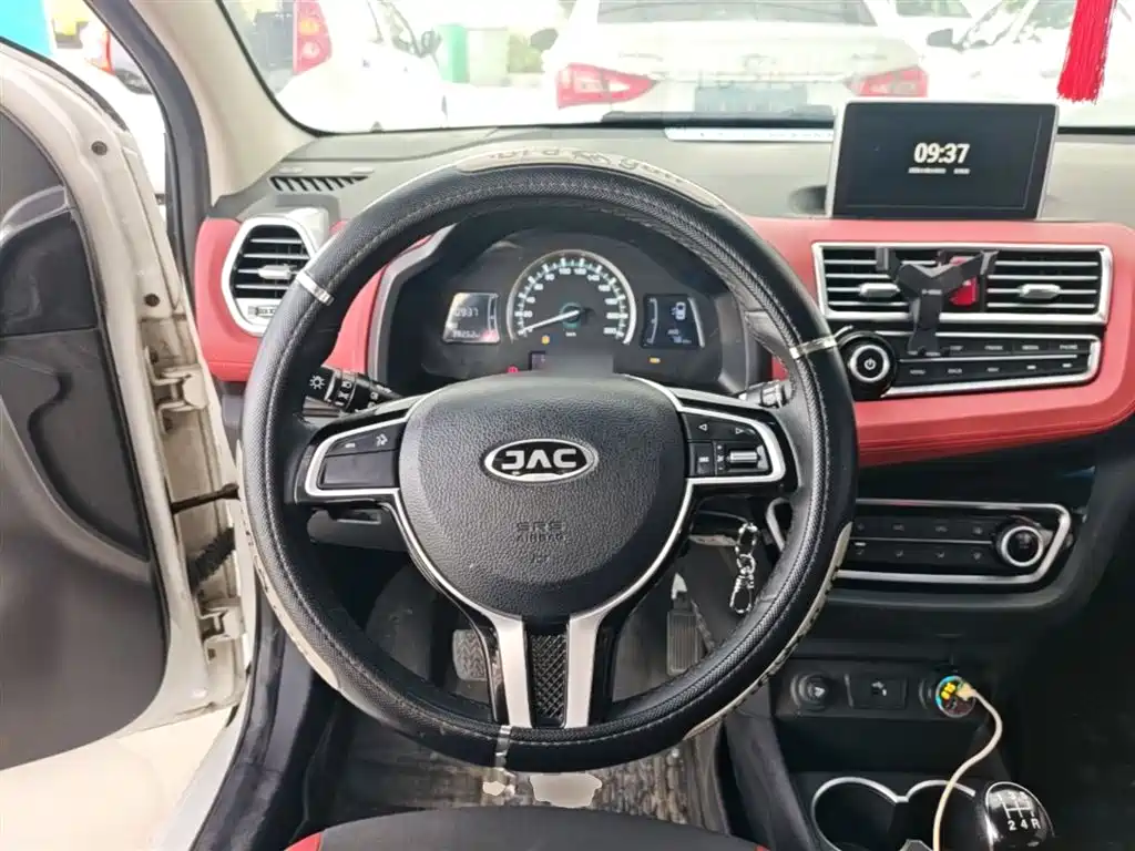 JAC Refine S2mini 2017 — фото 11
