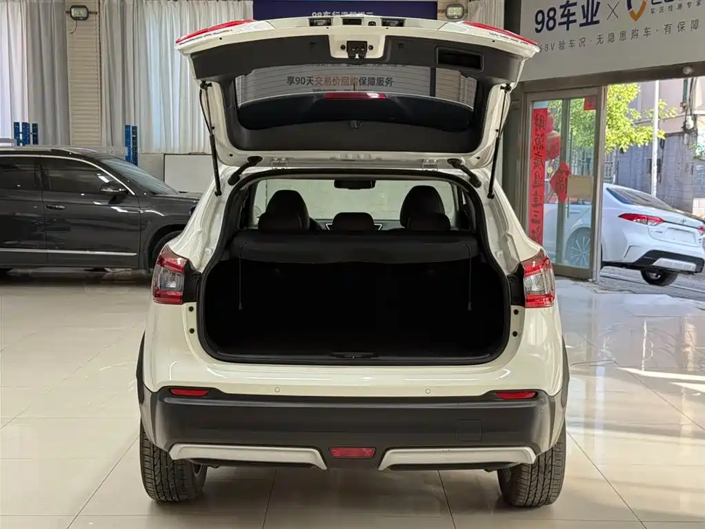 Nissan Qashqai 2022 — фото 24