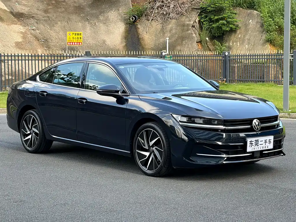 Volkswagen Magotan 2024
