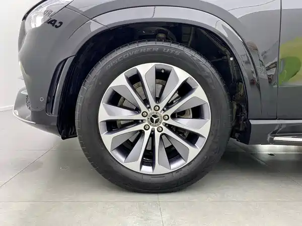 Mercedes-Benz GLE 2022