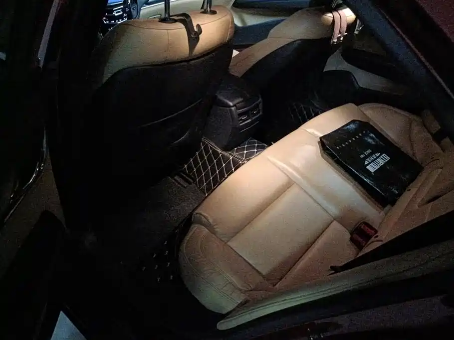 Cadillac ATS 2014 — фото 11