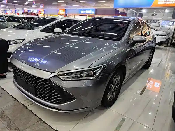 BYD Qin PLUS 2023