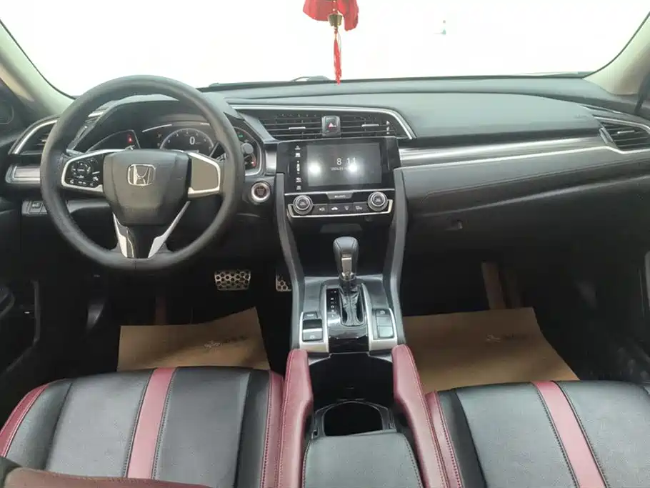 Honda Civic 2020 — фото 12
