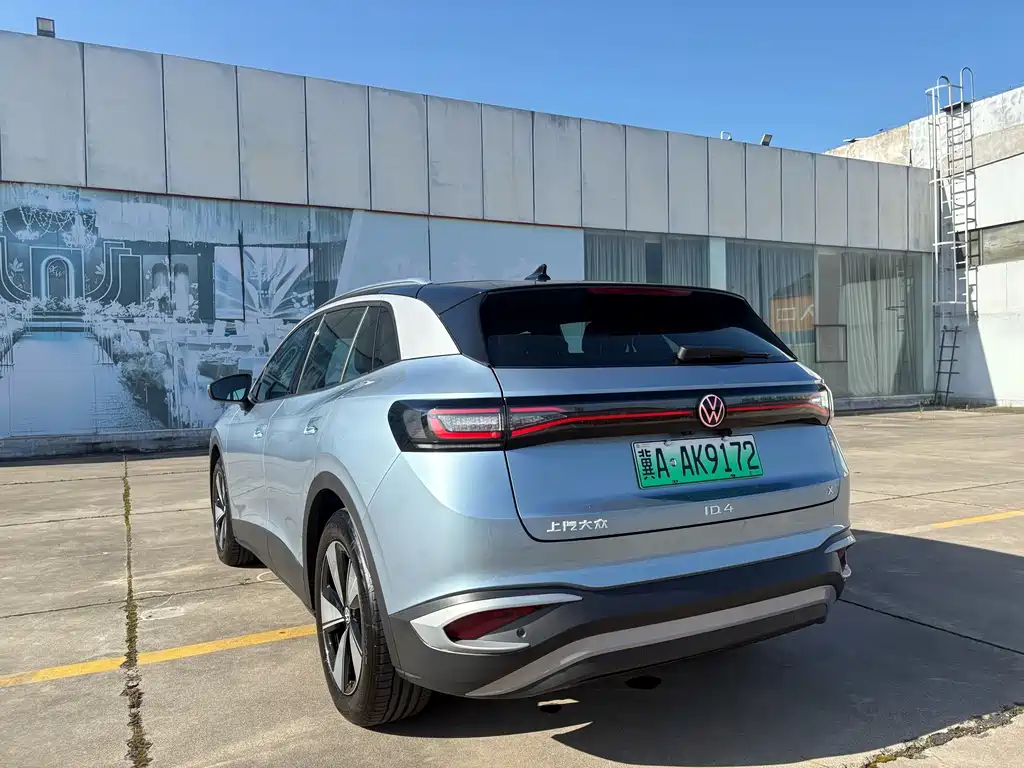 Volkswagen ID 4X 2024