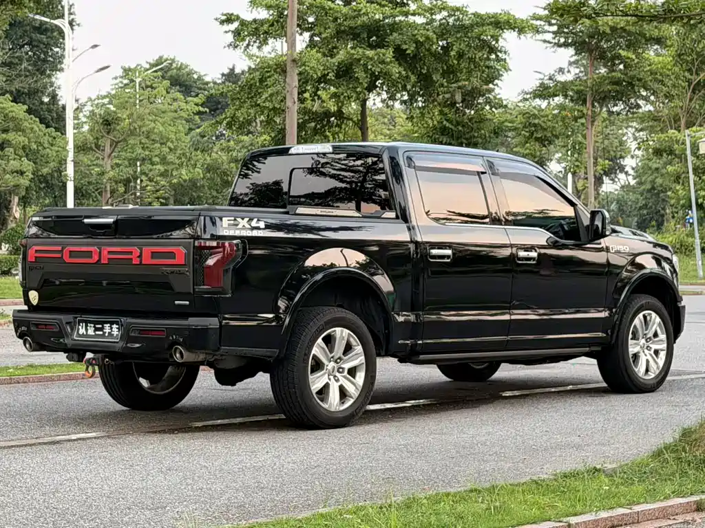 Ford F-150 Raptor 2020 — фото 3