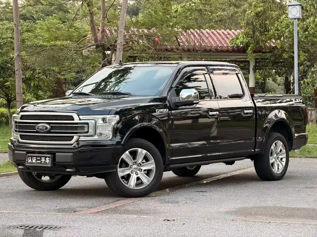 Ford F-150 Raptor 2020