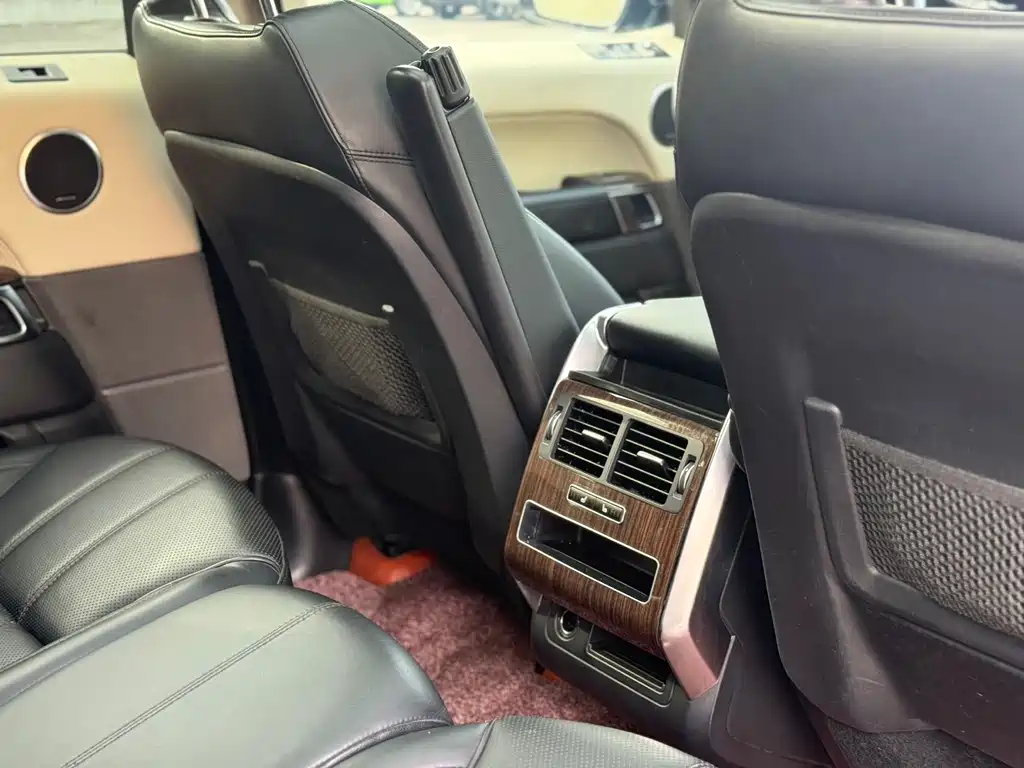 Land Rover Range Rover Sport 2014 — фото 10