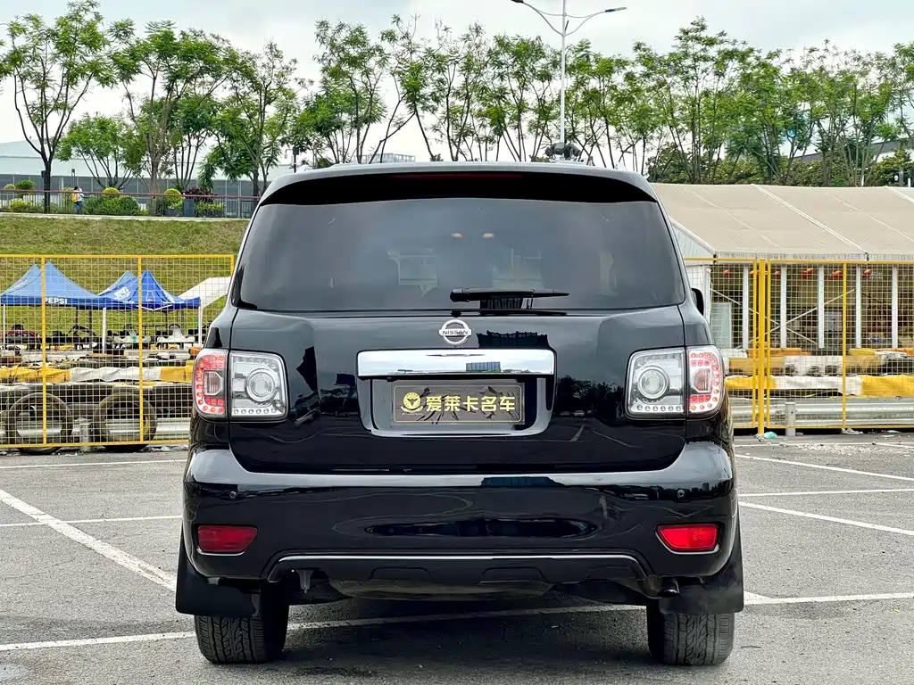 Nissan Patrol 2013 — фото 4
