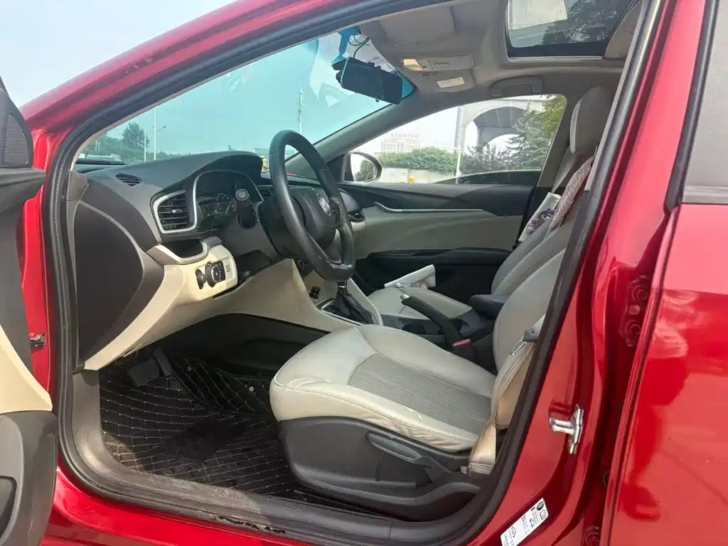 Buick Excelle GT 2016