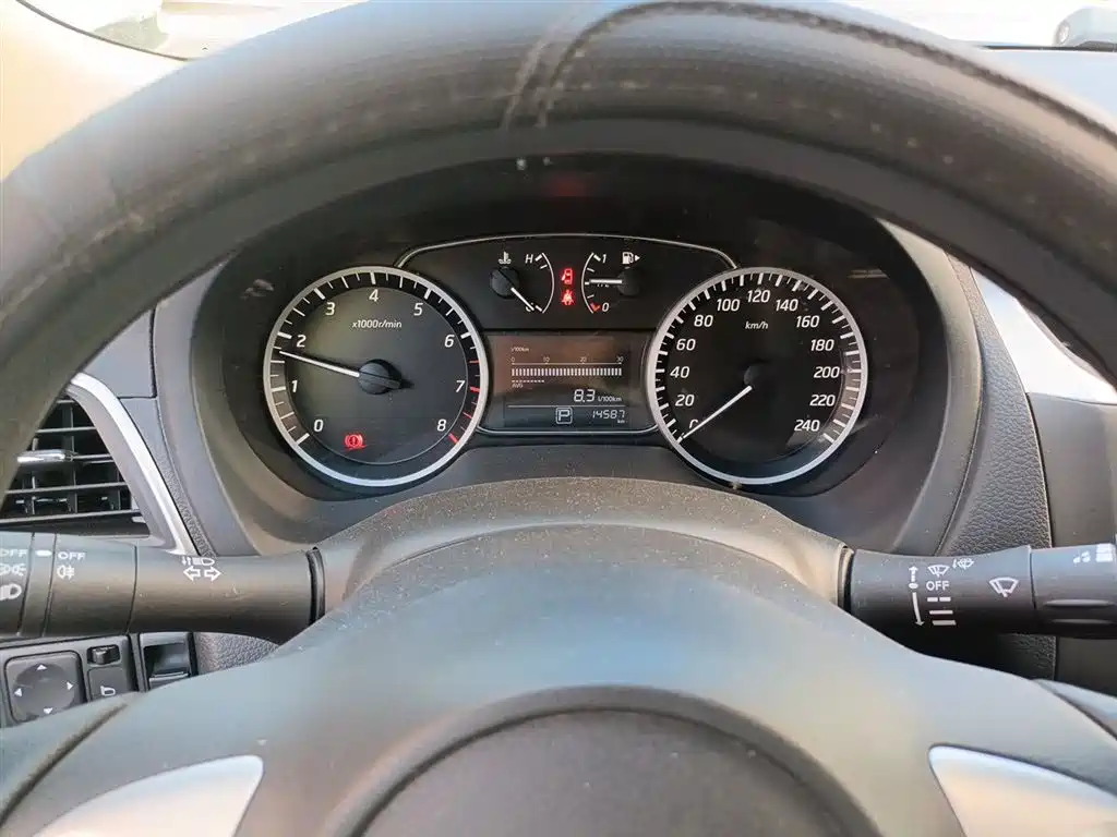 Nissan Sylphy 2024