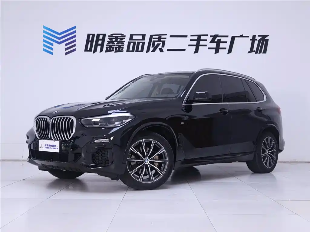BMW X5 2021 — фото 2
