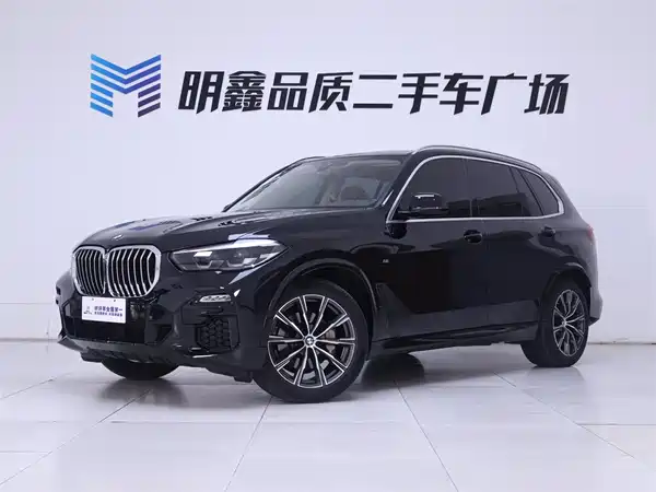 BMW X5 2021