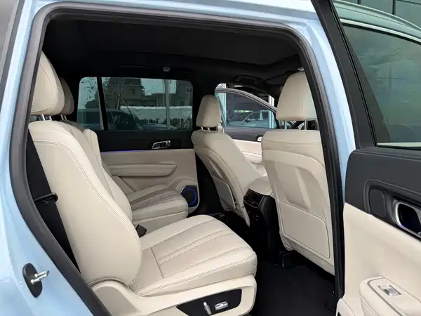 Li Auto ONE 2020